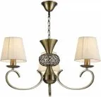 Подвесная люстра ILLUMICO IL1526-3P-27 AB