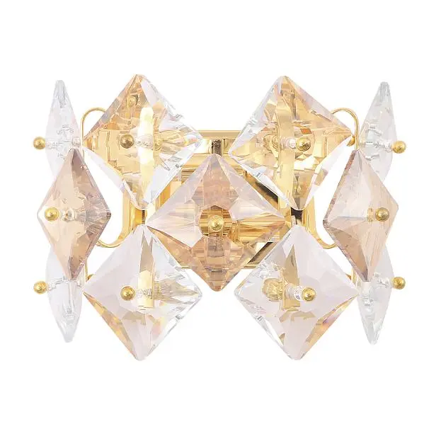 Бра Crystal Lux CHOKOLATE AP2 Chokolate Бра Crystal Lux CHOKOLATE AP2 Chokolate