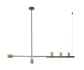 Люстра Kink Light 07618-120,36 Рия