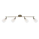 Спот Arte Lamp A3184PL-4AB Biham
