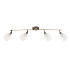 Спот Arte Lamp A3184PL-4AB Biham