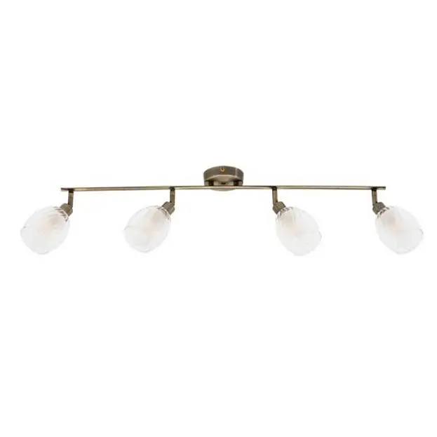 Спот Arte Lamp A3184PL-4AB Biham Спот Arte Lamp A3184PL-4AB Biham