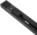 Шинопровод AM Group AM177 BK 1,5М TRACK