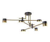 Потолочная люстра KINK LIGHT 07653-6 Милли