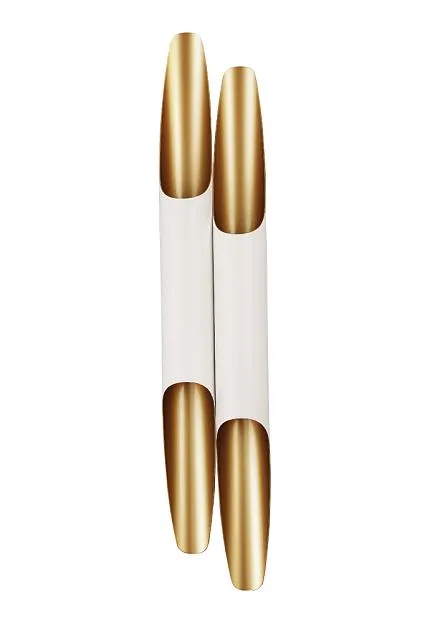 Бра Crystal Lux SONATA AP4 WH