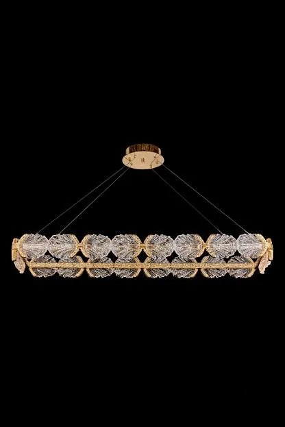 Люстра подвесная Fluorite FL1170-9P Pianta