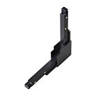 Соединитель с токопроводом для шинопровода Г-образный Novotech 135124 FLUM