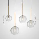 Подвесной светильник ARTO Lampatron 2376-4398