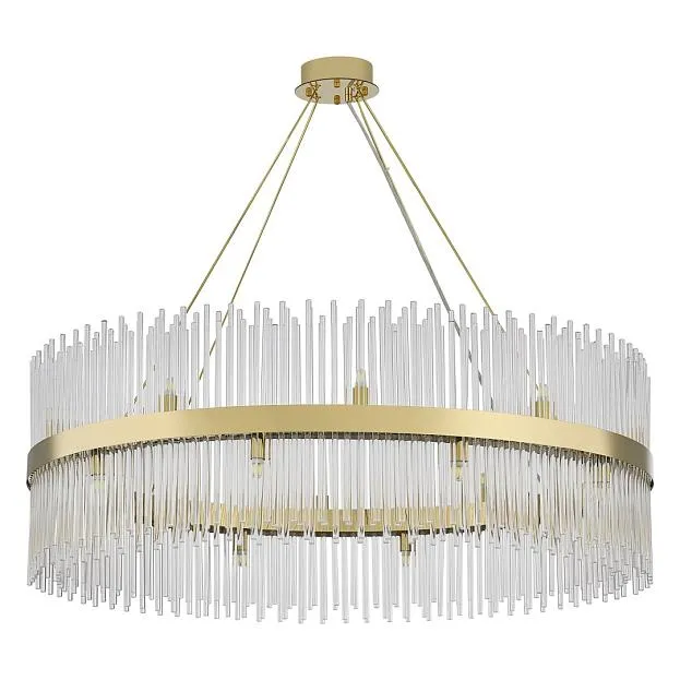 Люстра Arte Milano 430110.1000.20.G9.D1 GD Бари