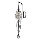 Настенный светильник Delight Collection W68009S-1 chrome Goddess Tears