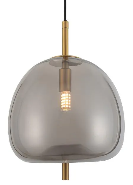 Подвесной светильник Rivoli 6137-101 Claire