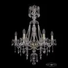 Люстра хрустальная Bohemia 1415/6/200/XL-77 G