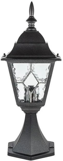 Наземный фонарь Oasis Light 79904MlgW Bl QUADRO M lead GLASS Наземный фонарь Oasis Light 79904MlgW Bl QUADRO M lead GLASS