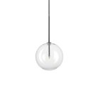 Подвесной светильник Ideal Lux 306544 EQUINOXE SP1 D20 CROMO