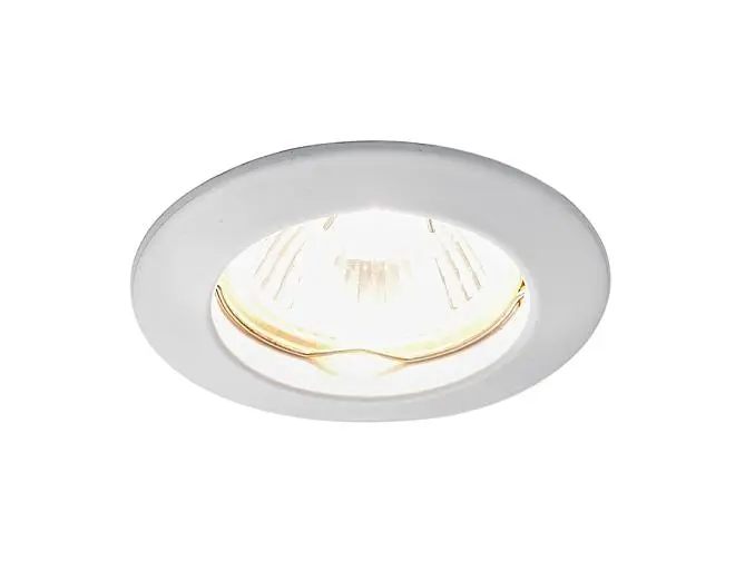 Встраиваемый светильник Ambrella light 863A WH Классика IV Встраиваемый светильник Ambrella light 863A WH Классика IV