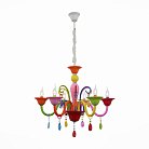 Люстра подвесная ST LUCE SL672.963.06 DELIZIA