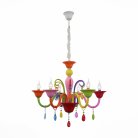 Люстра подвесная ST LUCE SL672.963.06 DELIZIA