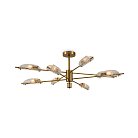 Потолочный светильник Freya FR5420CL-08BS Baret