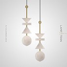 Подвесной светильник BUTTON PLAY TOP Lampatron 8793