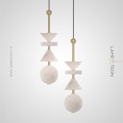 Подвесной светильник BUTTON PLAY TOP Lampatron 8793