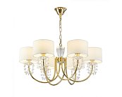Люстра NEWPORT 4366/C gold