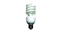 Лампа энергосберегающая Donolux DL27630 Semi Spiral 30W