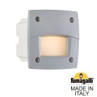 Подсветка для ступеней fumagalli 3c3.000.000.lyg1l leti
