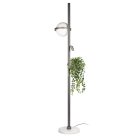 Торшер Loft IT 10121/F Dark grey Jardin