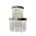 Настенный светильник Delight Collection 5136-wall chrome 5136