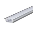 Профиль с прямоугольным рассеивателем Lightstar 419120 Profiled