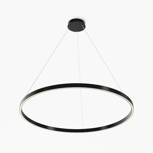 Подвесной светильник Maytoni MOD058PL-L54BK Rim