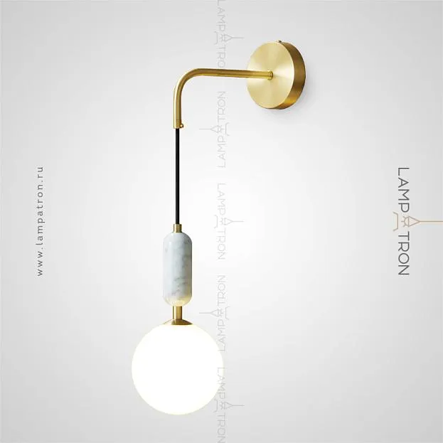 Бра PETIT C WALL Цвет Белый Lampatron petit-c-wall-white 6165-16583 Бра PETIT C WALL Цвет Белый Lampatron petit-c-wall-white 6165-16583