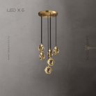 Готовая комбинация светильников AVANT MORE 6 ламп Lampatron 5260-13408
