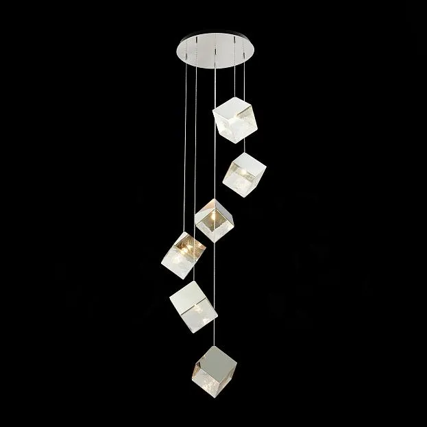 Светильник подвесной ST LUCE SL1182.103.06 RIELLO