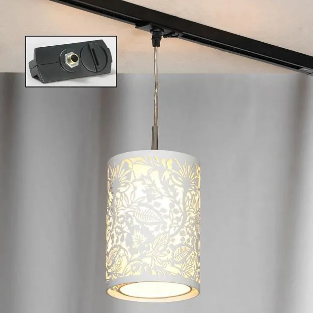 Трековый светильник Lussole LSF-2306-01-TAB VETERE Трековый светильник Lussole LSF-2306-01-TAB VETERE
