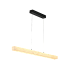 Подвесной светодиодный светильник из алебастра LeDron OD2565-L100 GENEVA