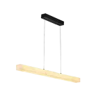 Подвесной светодиодный светильник из алебастра LeDron OD2565-L100 GENEVA