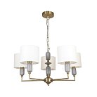 Подвесной светильник Escada 650/5P