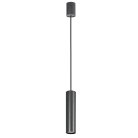 Потолочный подвесной светильник Nowodvorski EYE graphite I zwis M 5398