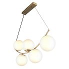 Люстра подвесная Omnilux OML-94903-05 Acciano