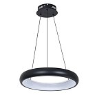 Подвесная люстра Arte Lamp A6028SP-46BK ALGEDI 