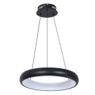 Подвесная люстра Arte Lamp A6028SP-46BK ALGEDI 