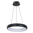 Подвесная люстра Arte Lamp A6028SP-46BK ALGEDI 