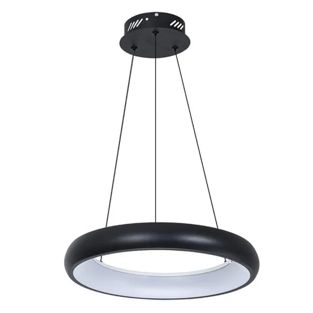 Подвесная люстра Arte Lamp A6028SP-46BK ALGEDI 