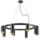 Люстра подвесная Lightstar LR01837487440 Rullo