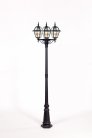 Наземный фонарь Oasis Light 91109B lgY Bl FARO lead GLASS