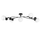 Потолочная люстра Lightstar 815557 (MX22502-5A) CROCO