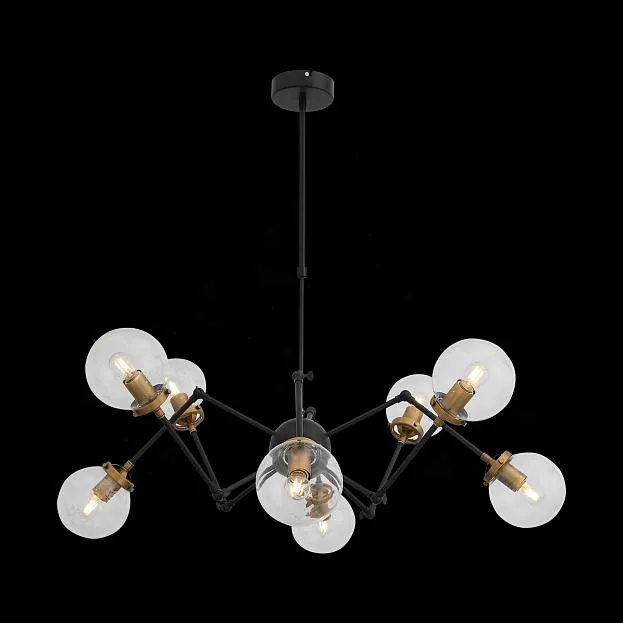 Подвесная люстра ST Luce SL234.402.08 Varieta