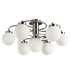 Потолочная люстра Arte Lamp A8170PL-9AB CLOUD