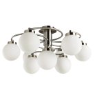 Потолочная люстра Arte Lamp A8170PL-9AB CLOUD